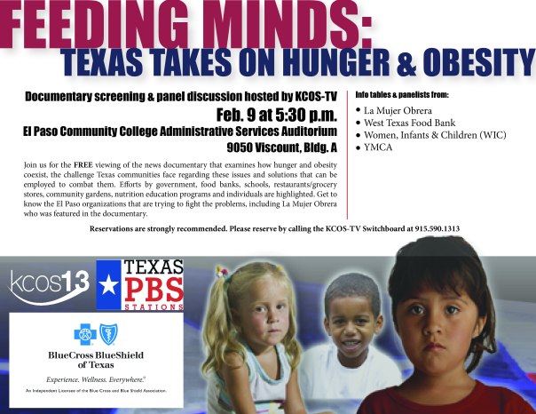 La Mujer Obrera's Mercado Mayapan Featured on PBS Documentary, Texas Feeding Minds